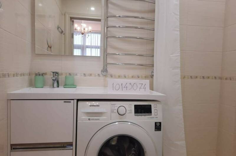 Изображение Изображение квартиры "Квартира рядом с морем (ЖК «Грин Сейл»)" #5 #5