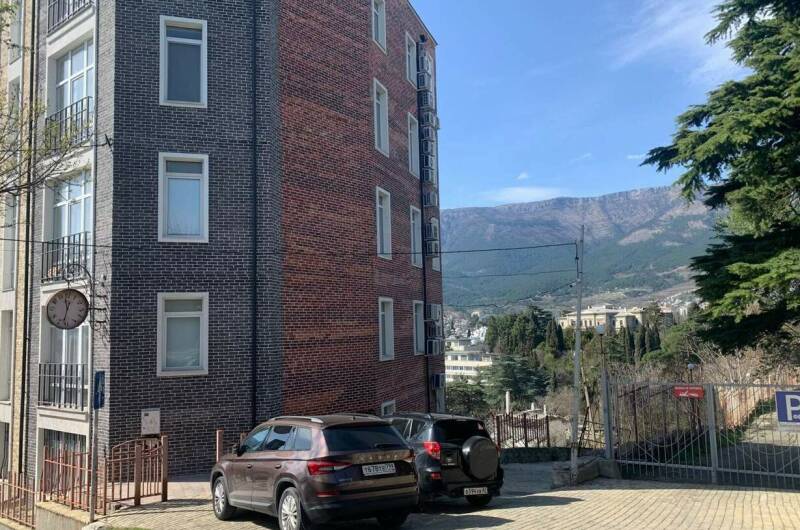 Изображение Изображение квартиры / апартамента "Аппартаменты с видом на море" #10 #8