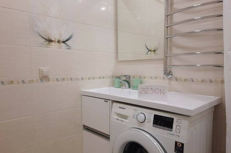 Изображение Изображение квартиры "Квартира рядом с морем (ЖК «Грин Сейл»)" #7 #7