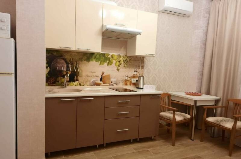 Изображение Изображение квартиры "Квартира рядом с морем (ЖК «Грин Сейл»)" #8 #8