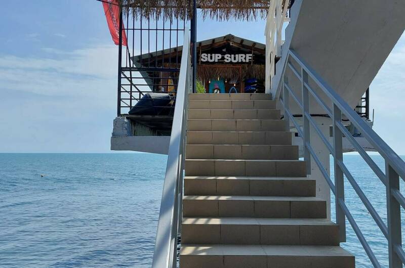 Изображение Изображение квартиры / апартамента "Студия с видом на море" #11 #9