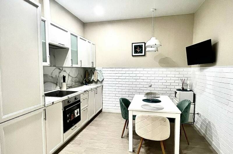 Изображение Изображение квартиры &quot;Двухкомнатные апартаменты&quot; #3 #3