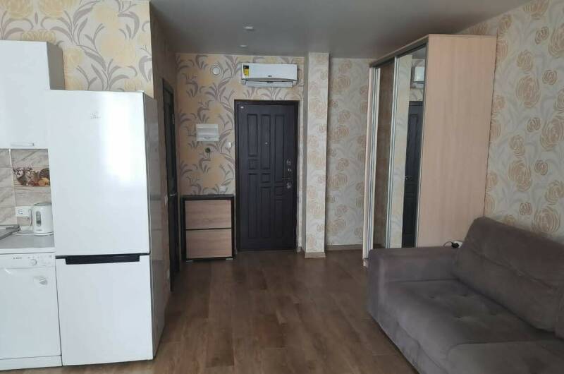 Изображение Изображение квартиры "Квартира-студия" #2 #2