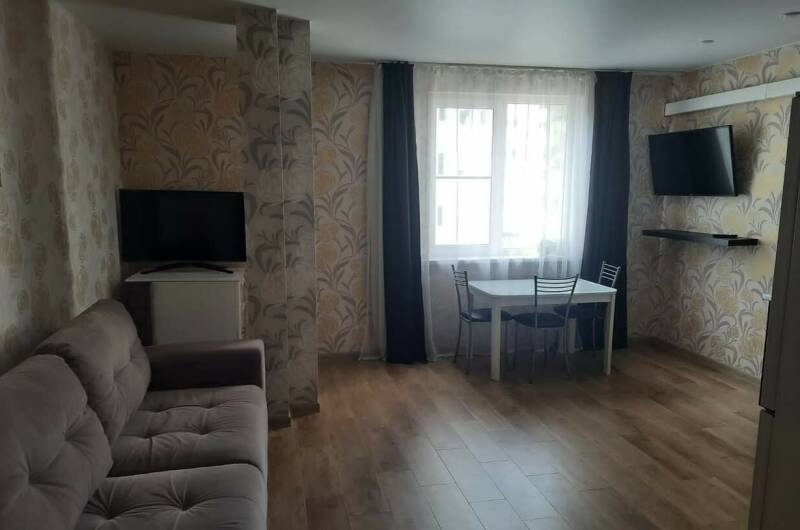 Изображение Изображение квартиры "Квартира-студия" #7 #7