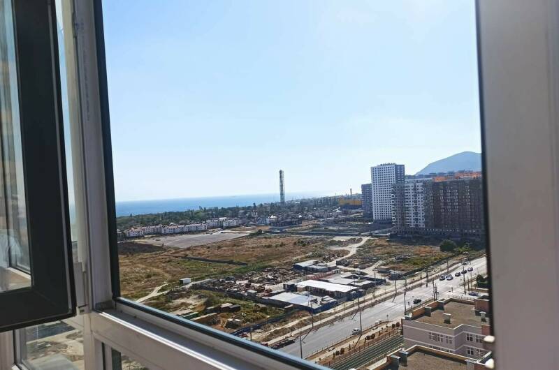 Изображение Изображение квартиры &quot;Студия у моря&quot; #4 #4