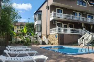 Изображение квартиры "Уютный загородный дом на Золотой"