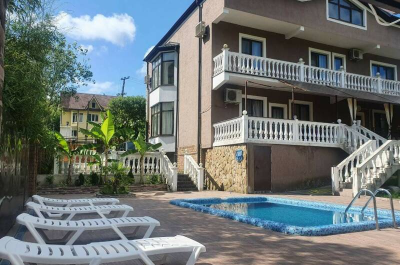 Изображение Изображение квартиры "Уютный загородный дом на Золотой" #1 #1