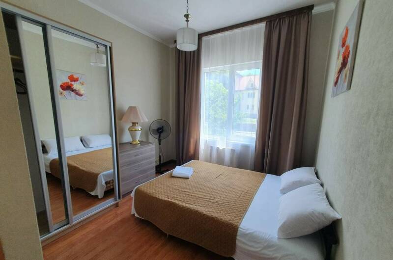 Изображение Изображение квартиры "Уютный загородный дом на Золотой" #7 #7