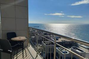 Изображение квартиры "Супер-видовая квартира рядом с морем"