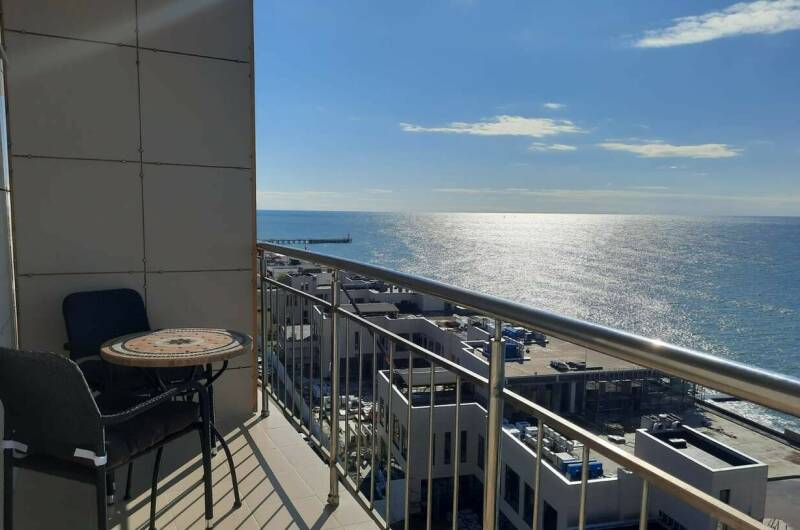 Изображение Изображение квартиры "Супер-видовая квартира рядом с морем" #1 #1