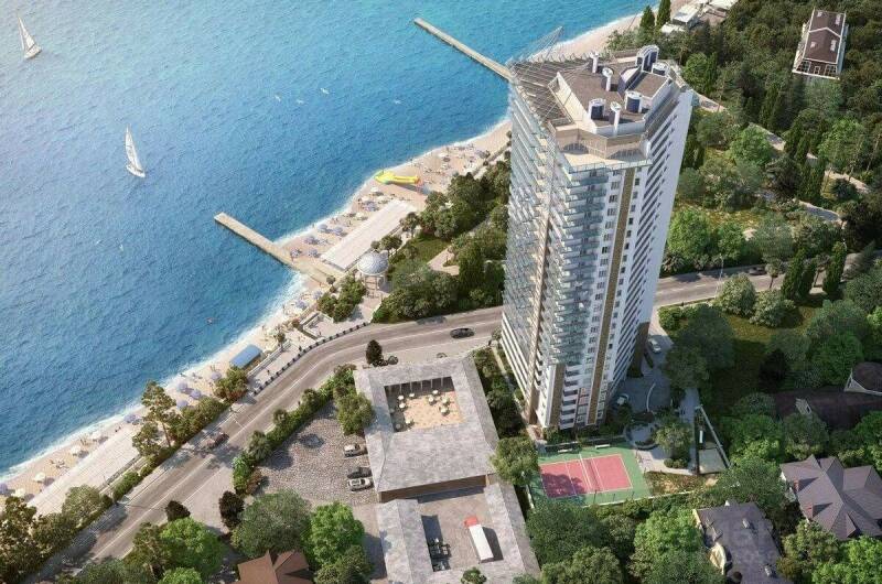 Изображение Изображение квартиры "Квартира у моря" #1 #1