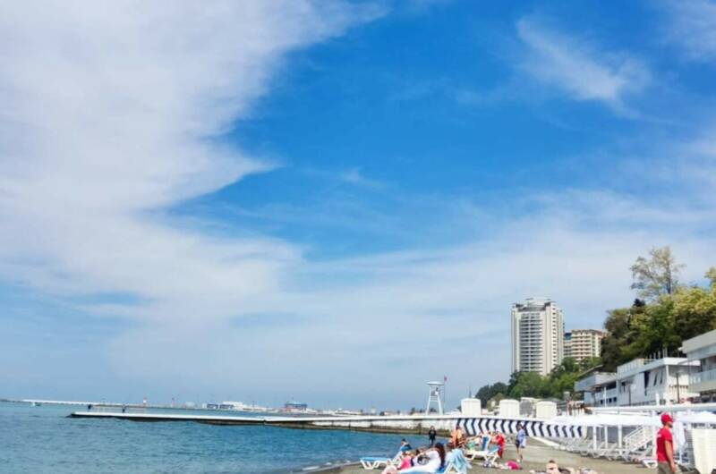 Изображение Изображение квартиры "Квартира у моря" #4 #4