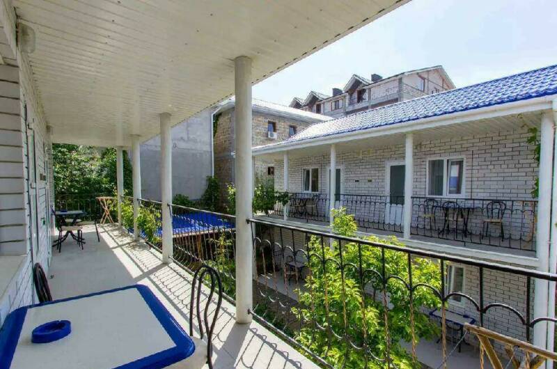 Изображение Изображение отеля / гостиницы "Гостевой дом «Михалыч»" #10 #8