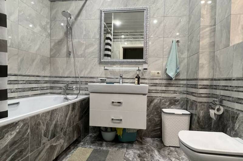 Изображение Изображение квартиры / апартамента "Просторная 3-комнатная квартира" #10 #8