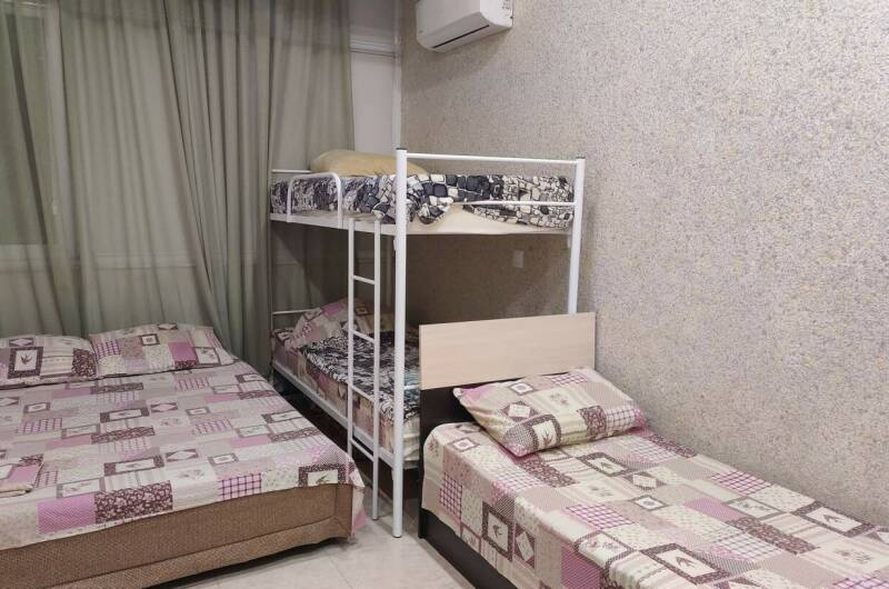 Изображение Изображение квартиры / апартамента "Квартира-студия" #10 #8