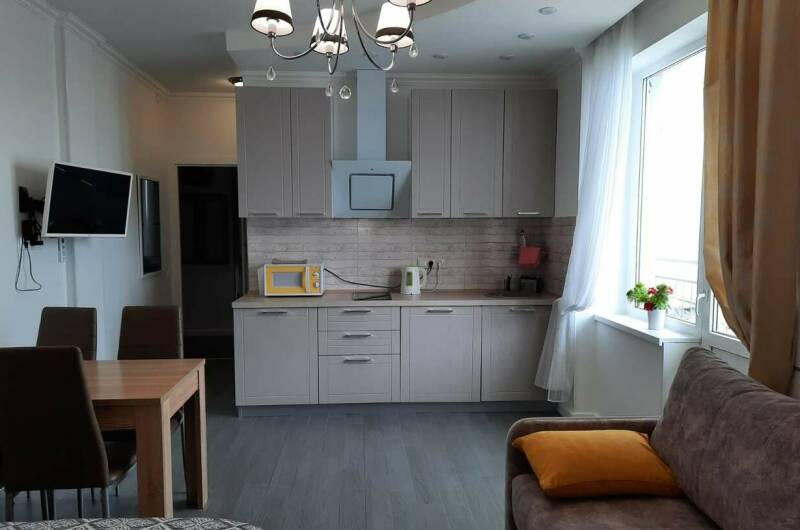 Изображение Изображение квартиры "Супер-видовая квартира рядом с морем" #6 #6