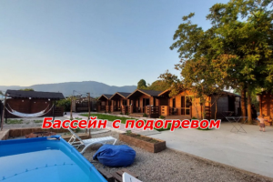 Изображение гостиницы "Эко-комплекс «Ельмира»"