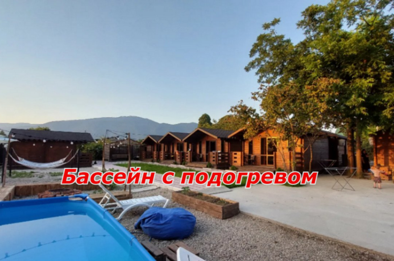 Изображение Изображение гостиницы "Эко-комплекс «Ельмира»" #1 #1