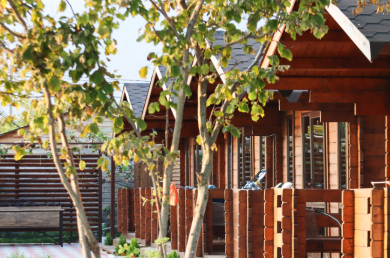 Изображение Изображение гостиницы "Эко-комплекс «Ельмира»" #7 #7