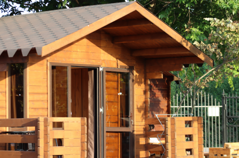 Изображение Изображение гостиницы "Эко-комплекс «Ельмира»" #8 #8