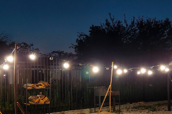 Изображение Изображение отеля / гостиницы "Эко-комплекс «Ельмира»" #10 #8