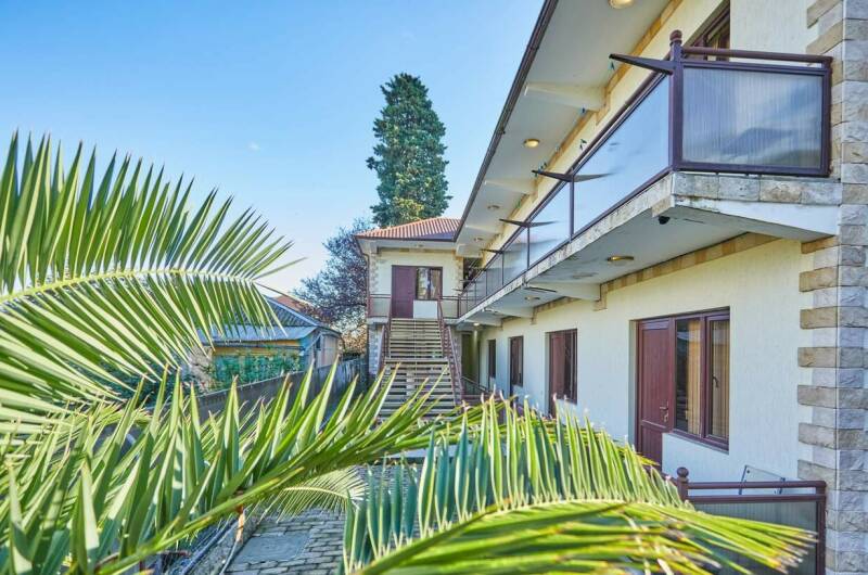 Изображение Изображение гостиницы "Отель «Ахимса»" #1 #1