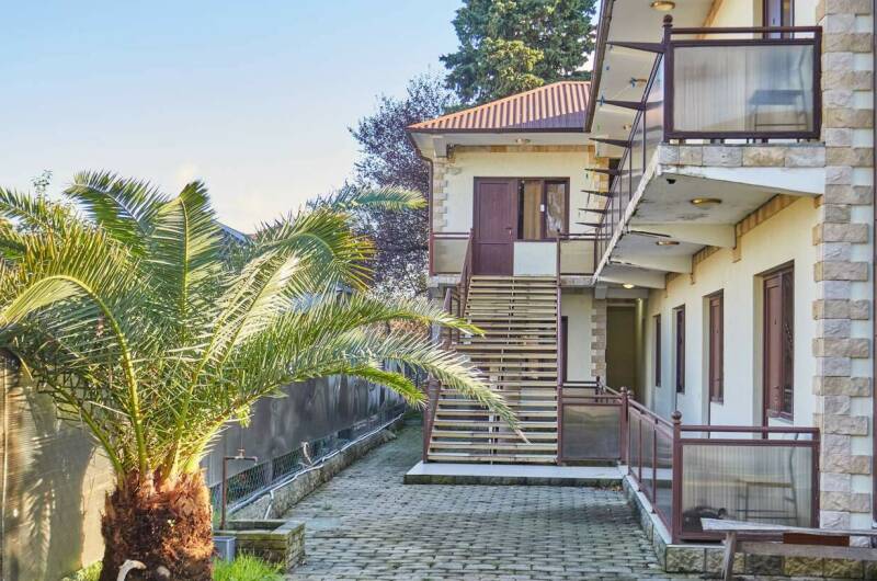 Изображение Изображение гостиницы "Отель «Ахимса»" #7 #7