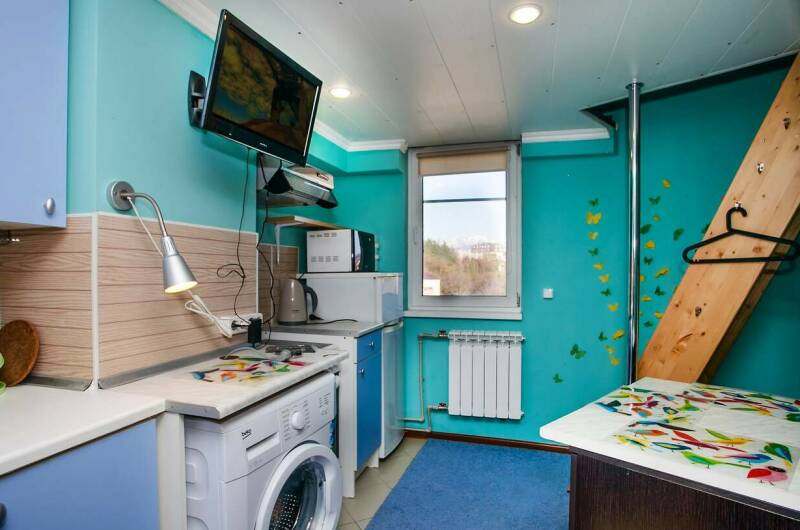 Изображение Изображение квартиры "Небольшая студия рядом с морем" #3 #3