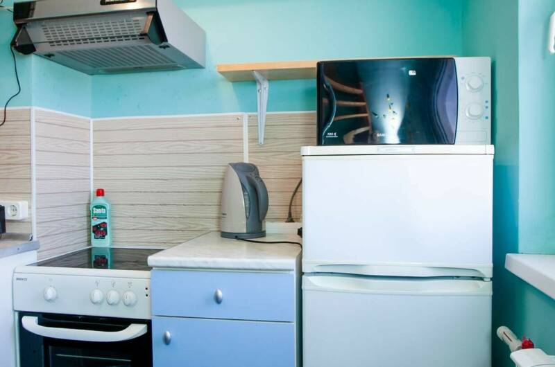 Изображение Изображение квартиры "Небольшая студия рядом с морем" #5 #5