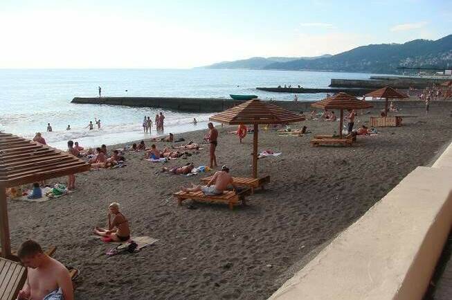 Изображение Изображение квартиры "Небольшая студия рядом с морем" #6 #6