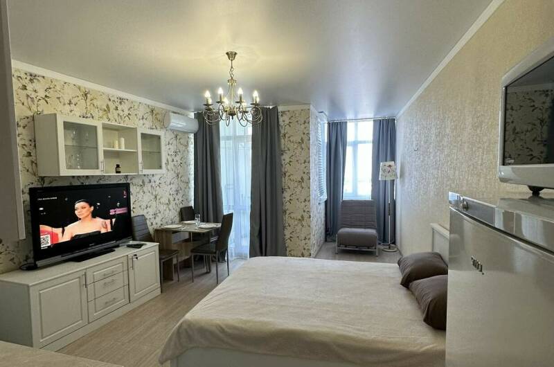 Изображение Изображение квартиры "Студия в ЖК «Москва»" #2 #2