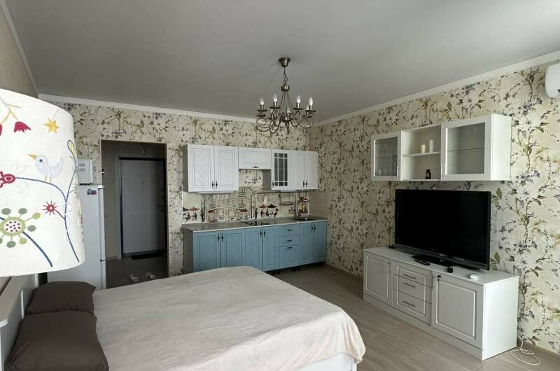 Изображение Изображение квартиры "Студия в ЖК «Москва»" #3 #3