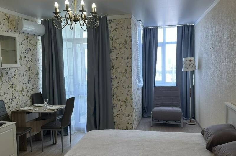 Изображение Изображение квартиры "Студия в ЖК «Москва»" #7 #7