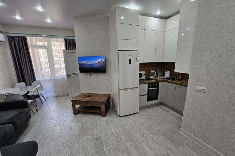 Изображение Изображение квартиры &quot;Однокомнатная квартира в ЖК «Семейный»&quot; #1 #1