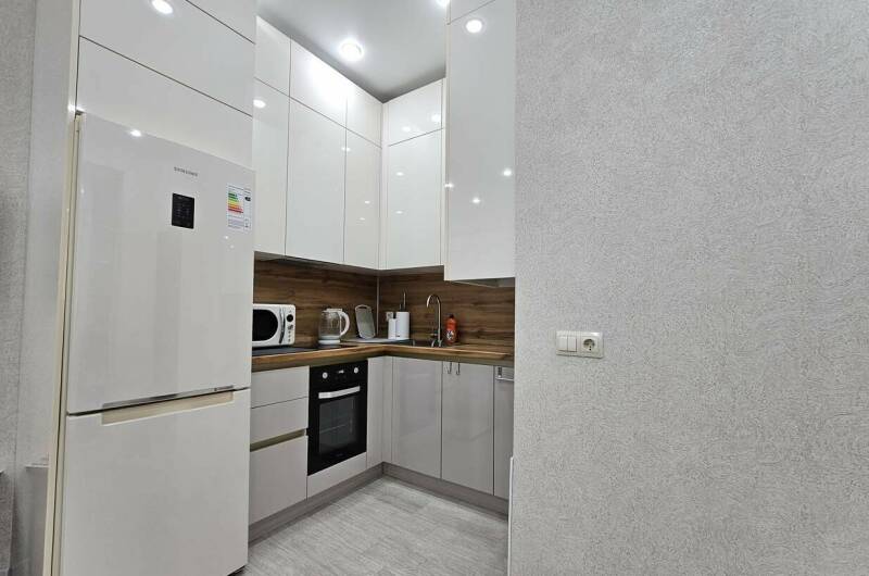 Изображение Изображение квартиры &quot;Однокомнатная квартира в ЖК «Семейный»&quot; #6 #6