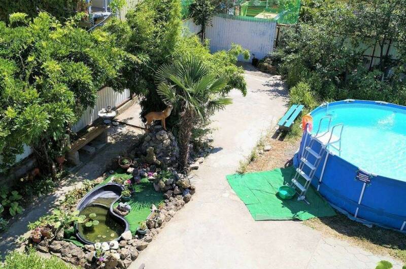 Изображение Изображение гостиницы "Частный дом «Атолл»" #8 #8