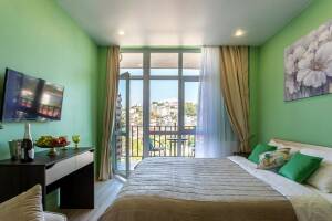 Изображение квартиры "Апартаменты с видом на море и горы"