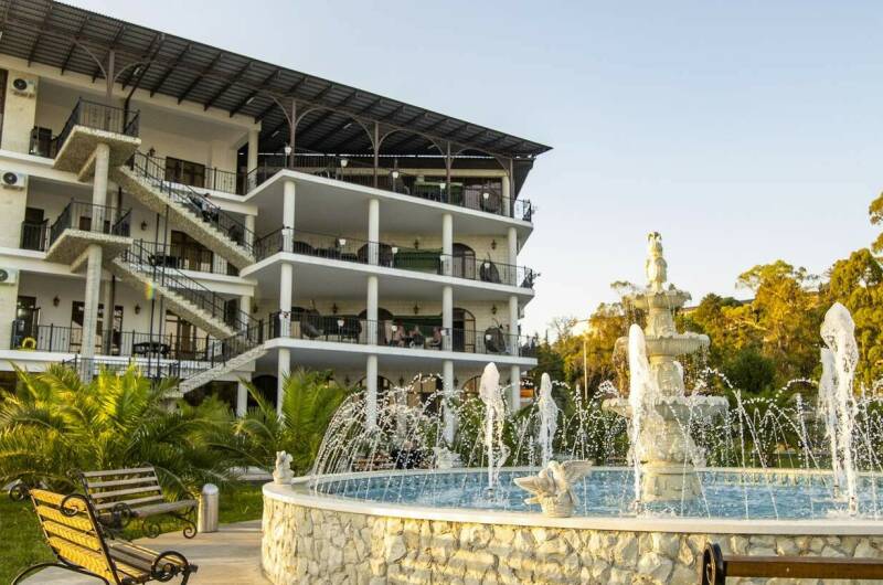 Изображение Изображение гостиницы "Отель «Black Sea»" #2 #2