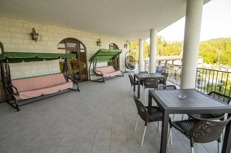 Изображение Изображение гостиницы "Отель «Black Sea»" #3 #3