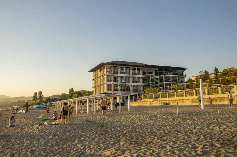 Изображение Изображение гостиницы "Отель «Black Sea»" #4 #4