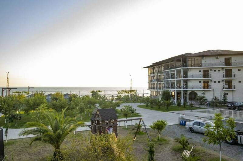 Изображение Изображение гостиницы "Отель «Black Sea»" #6 #6