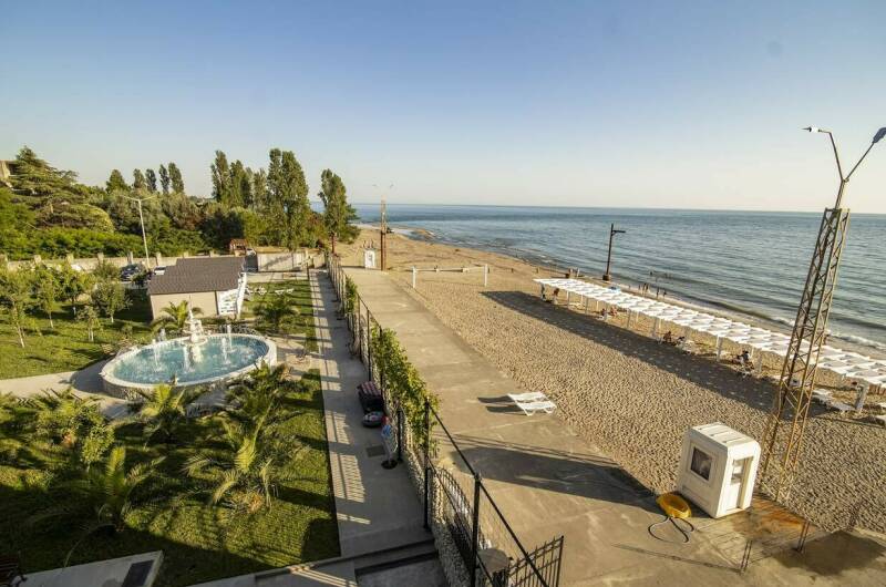 Изображение Изображение гостиницы "Отель «Black Sea»" #8 #8