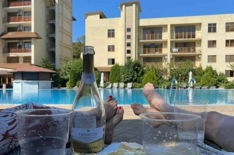 Изображение Изображение квартиры &quot;Коттедж «Резиденция Солнца»&quot; #8 #8