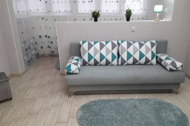 Изображение Изображение квартиры "Студия «В Сириусе»" #1 #1