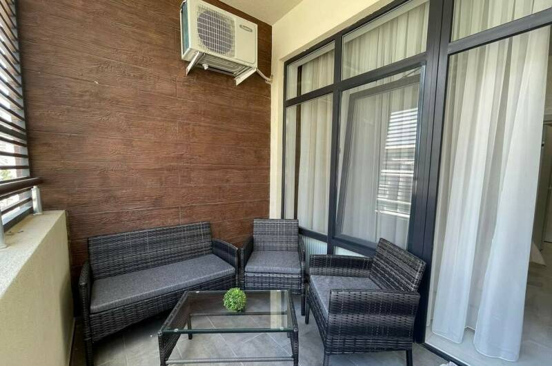 Изображение Изображение квартиры / апартамента "Апартаменты «Атлас»" #10 #8