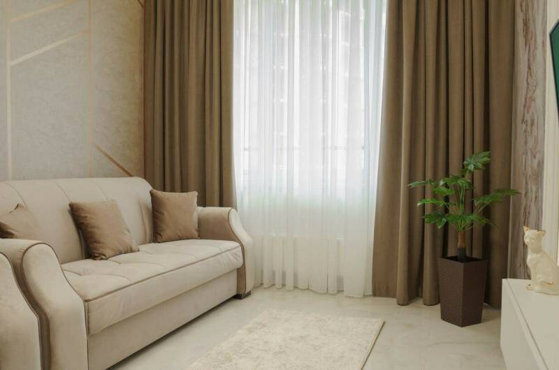 Изображение Изображение квартиры / апартамента "Апартаменты «Атлас»" #11 #9