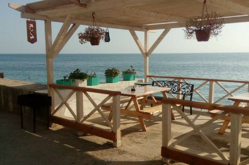 Изображение Изображение гостиницы "Эллинг «SeaHorse_elling»" #1 #1