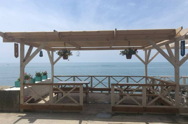 Изображение Изображение гостиницы "Эллинг «SeaHorse_elling»" #5 #5