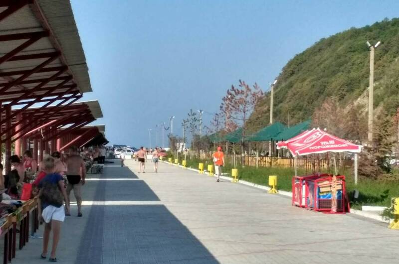 Изображение Изображение квартиры / апартамента "Уютная квартира у моря" #10 #8