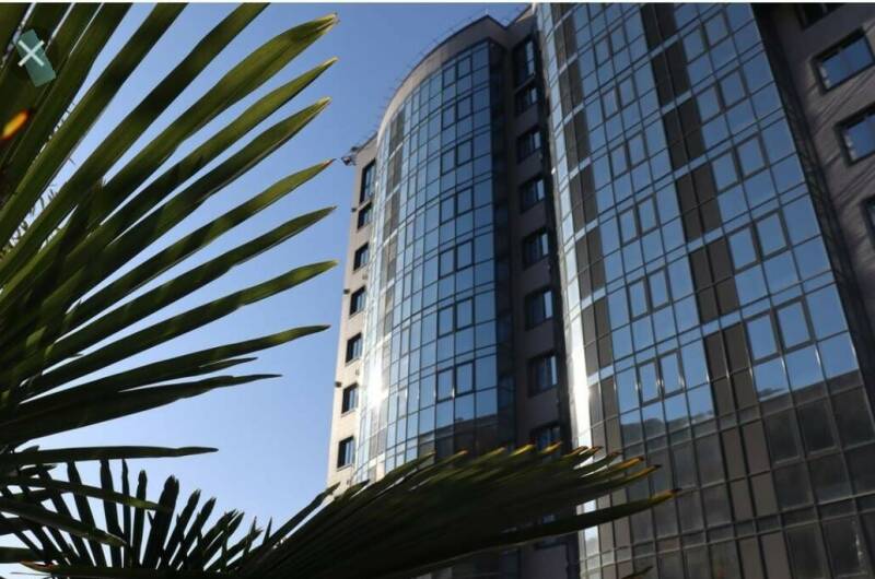 Изображение Изображение квартиры &quot;Однокомнатная в ЖК «SunHills»&quot; #1 #1